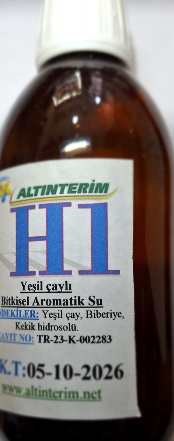 Hidrosolterapi Ürünleri